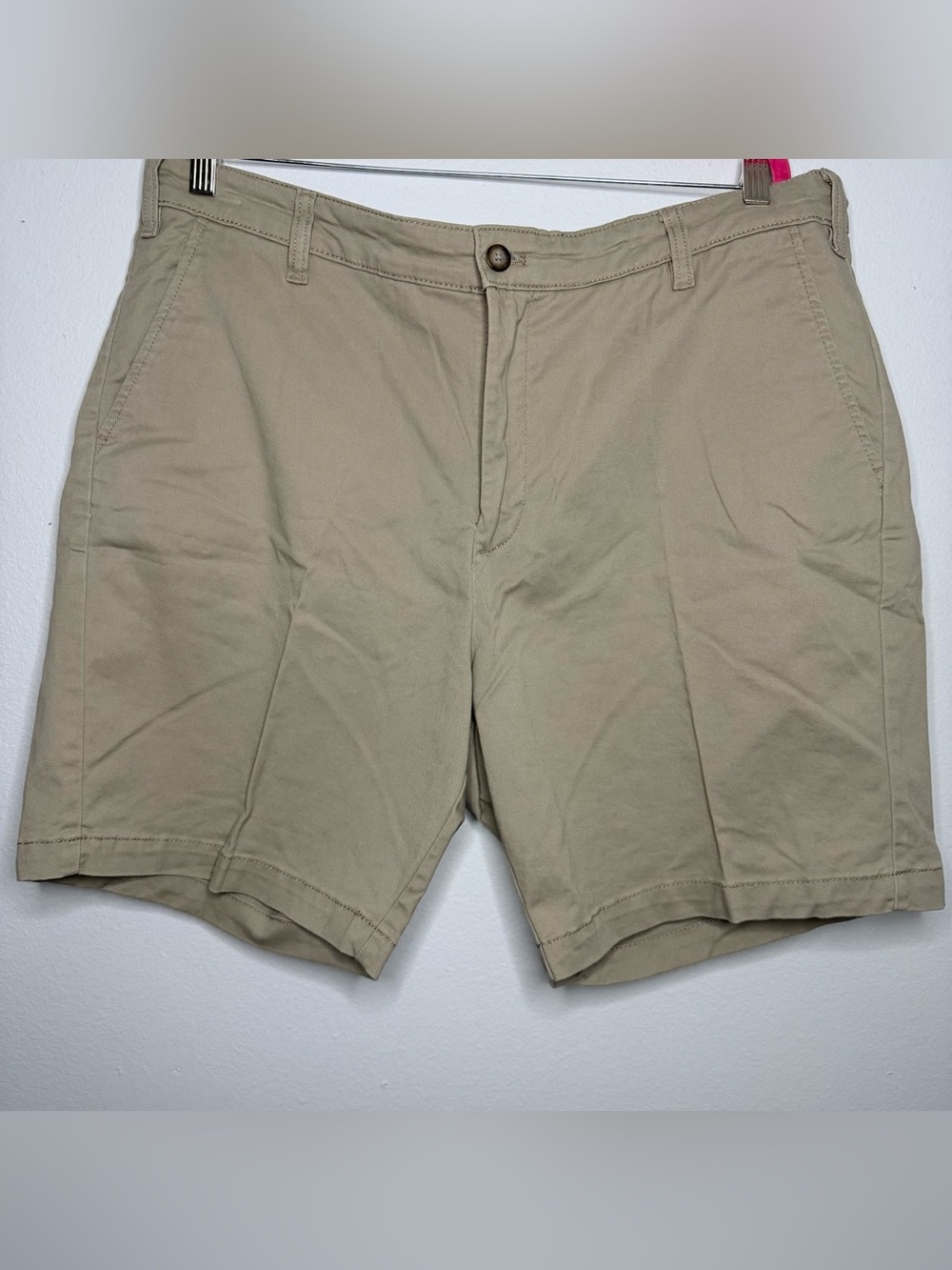 Men's Nautica Classic Fit 8” Khaki Shorts 38